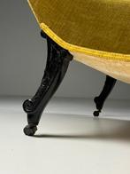 Napoleon 3 slipper Chaise Longue, Huis en Inrichting, Ophalen, Zo goed als nieuw, Minder dan 50 cm