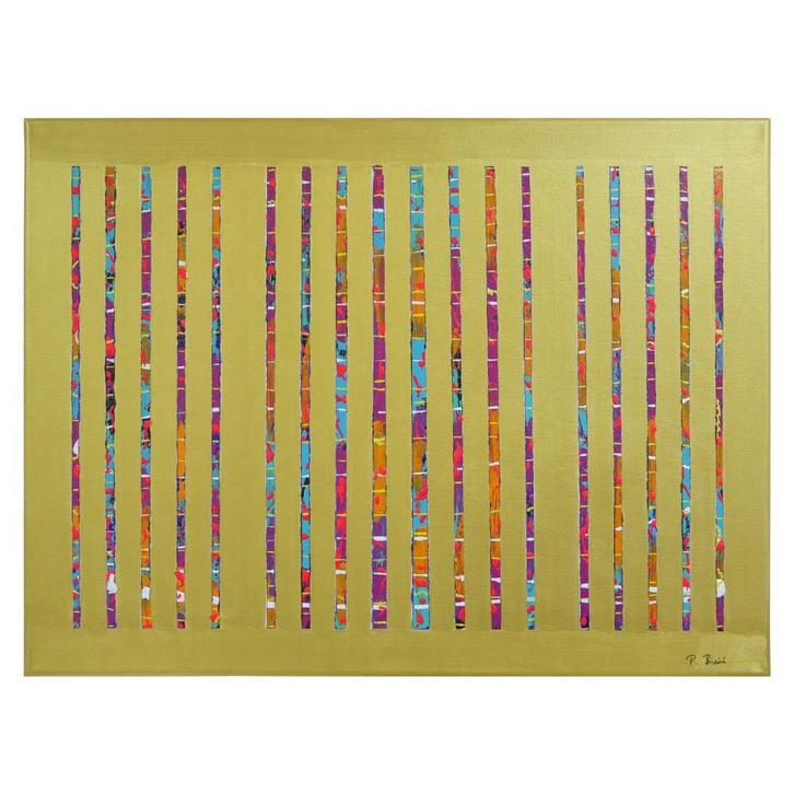 Schilderij | Groot | Schilderijen | Kunst | Uitverkoop, Antiek en Kunst, Kunst | Schilderijen | Modern, Ophalen