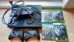 Xbox One met 2 Controllers, Spelcomputers en Games, Ophalen, Xbox One, Met 2 controllers, 500 GB