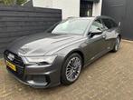 Audi A6 Avant 55 TFSI e quattro Competition, HUD Massage Dea, Auto's, Audi, Automaat, Gebruikt, 4 cilinders, Vierwielaandrijving