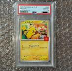 PRE ORDER - PSA10 Pikachu Promo Mcdonald's 020/M-P 2025, Ophalen, Zo goed als nieuw