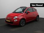 Fiat 500 C 1.0 Hybrid Club | Cabrio | Parkeer sensoren | DAB, Auto's, 12 maanden, Stof, Gebruikt, Euro 6