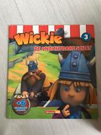 Wickie de Viking en de onzichtbare schat, Boeken, Kinderboeken | Kleuters, Ophalen of Verzenden, Zo goed als nieuw