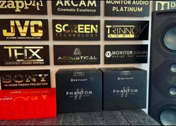 Devialet Phantom ACTIE -10 years of Phantom- 20% korting! beschikbaar voor biedingen