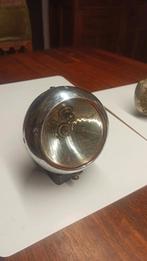 antieke brommer koplamp, Fietsen en Brommers, Brommeronderdelen | Oldtimers, Ophalen of Verzenden, Gebruikt, Koplamp, Overige merken