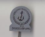 Appel ZV Excelsior speldje, Verzamelen, Speldjes, Pins en Buttons, Gebruikt, Niet vindbaar, Niet vindbaar, Speldje of Pin