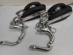 Merriman Bros, Snatchblok, Klapblok, snapsluiting, 19 mm, Watersport en Boten, Accessoires en Onderhoud, Ophalen of Verzenden