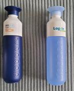 DOPPER waterfles 450ml, 3st donker blauw, licht blauw, rood, Ophalen of Verzenden, Nieuw