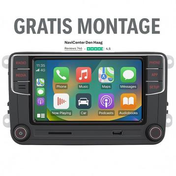 RCD330 RCD360 carplay voor volkswagen beschikbaar voor biedingen