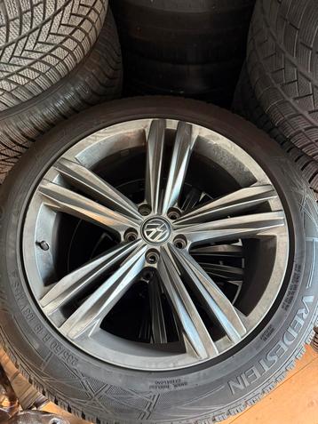 Volkswagen tiguan Sebring R line velgen beschikbaar voor biedingen