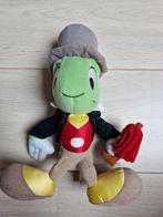 jiminy cricket japie krekel disneyland parijs exclusive, Ophalen of Verzenden, Zo goed als nieuw, Beeldje of Figuurtje