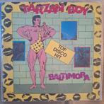 Baltimora Tarzan Boy, 7 inch, Single, Ophalen of Verzenden, Zo goed als nieuw