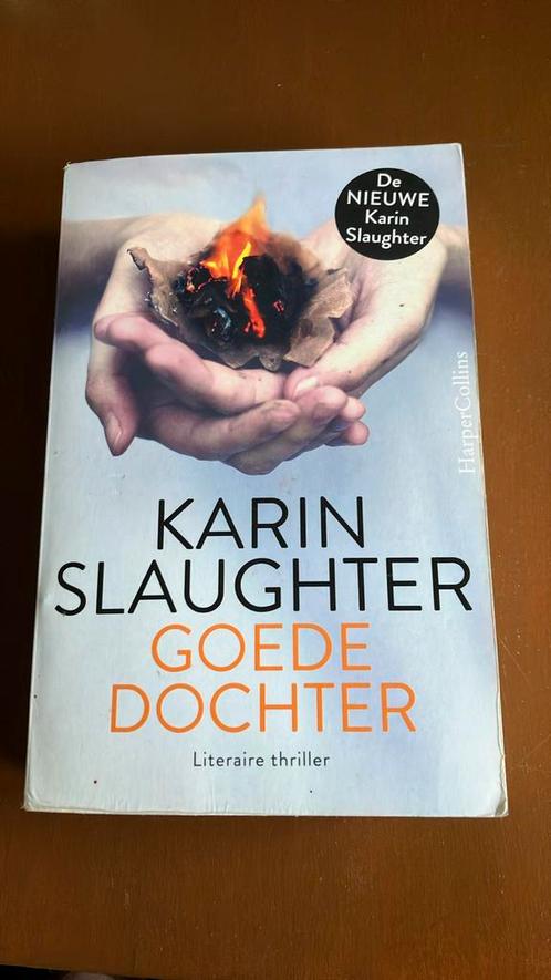 Karin Slaughter - Goede dochter, Boeken, Thrillers, Zo goed als nieuw, Nederland, Ophalen of Verzenden