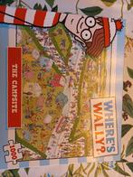 Waar is Wally? Legpuzzel - 1000 stukjes, Ophalen of Verzenden, 500 t/m 1500 stukjes, Zo goed als nieuw, Legpuzzel
