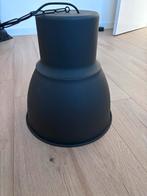 Ikea Hektar hanglamp 38cm - Compleet!, Ophalen, Zo goed als nieuw, Metaal, Minder dan 50 cm