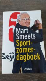 Mart Smeets - Sportzomerdagboek, Boeken, Sportboeken, Gelezen, Mart Smeets, Ophalen of Verzenden