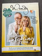 Wendy nummer 20 mei/juni 2018, Boeken, Tijdschriften en Kranten, Ophalen of Verzenden, Zo goed als nieuw