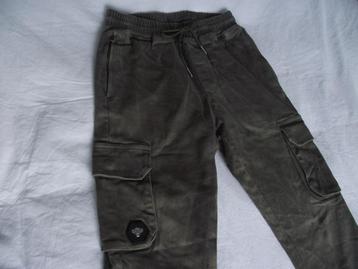 legergroen cargo broek Black Bananas als nieuw S maat 176 beschikbaar voor biedingen