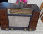 antieke radio, Antiek en Kunst, Antiek | Tv's en Audio, Ophalen