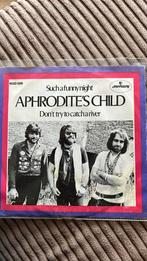 Aphrodite’s child such a sunny fight, Cd's en Dvd's, Vinyl Singles, Overige genres, Ophalen of Verzenden, Zo goed als nieuw