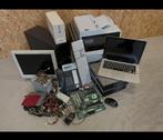 Ik haal graag bij u op oude electronica,kabels, metalen,, Ophalen of Verzenden
