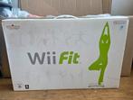 Wii Balance Board - Fit je fit!, Spelcomputers en Games, Games | Nintendo Wii, Gebruikt, 1 speler, Ophalen of Verzenden, Vanaf 3 jaar