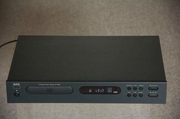 NAD C 541i CD speler (met HDCD) in onberispelijke staat beschikbaar voor biedingen
