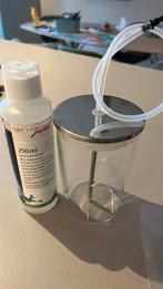 Melkreservoir jura, Witgoed en Apparatuur, Koffiemachine-accessoires, Ophalen of Verzenden, Zo goed als nieuw
