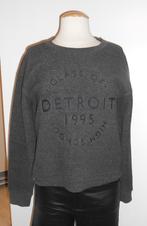 Topshop grijze sweater mt 34, Topshop, Ophalen of Verzenden, Maat 34 (XS) of kleiner, Grijs