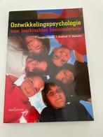Ontwikkelingspsychologie - Hooijmaaijers, Stokhof, Verhulst, Ophalen of Verzenden, Zo goed als nieuw