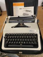 Oude Erika typemachine incl. koffer, Ophalen, Gebruikt