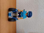 Playmobil 6877 segway politie, Kinderen en Baby's, Speelgoed | Playmobil, Ophalen of Verzenden, Gebruikt, Complete set