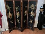 Kamerscherm chinees vintage, Ophalen, Gebruikt