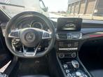 Mercedes CLS-klasse AMG 63 S 4MATIC 720PK PANO FULL OPTION!, Automaat, 5461 cc, 109 €/maand, Zwart