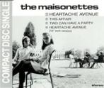 cd single 3 inch rare The Maisonettes – Heartache Avenue, Cd's en Dvd's, Cd Singles, Ophalen of Verzenden, Zo goed als nieuw