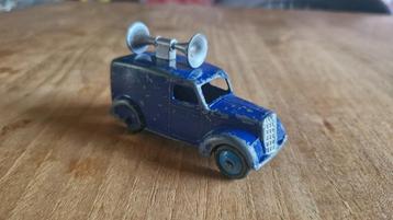 Dinky toys loudspeaker van beschikbaar voor biedingen