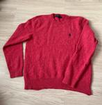 Mooie Ralph Lauren lamswollen trui, Ophalen of Verzenden, Zo goed als nieuw, Maat 36 (S), Rood