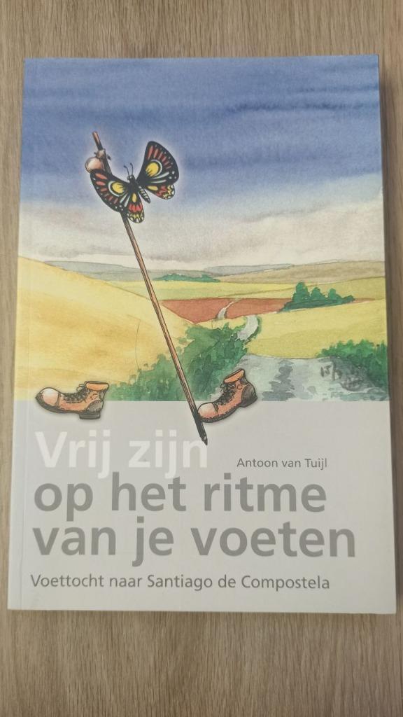 A. van Tuijl - Vrij zijn op het ritme van je voeten, Boeken, Advies, Hulp en Training, Gelezen, Ophalen of Verzenden
