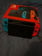 Nintendo Switch, Ophalen of Verzenden, Gebruikt, Met 1 controller, Switch Original
