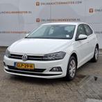 Personenauto Volkswagen, Polo, wit bouwjaar 2019, Voorwielaandrijving, Gebruikt, Euro 6, Wit