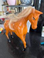 Twee paardjes een grote en een kleine en trailer, Ophalen of Verzenden, Jongen of Meisje