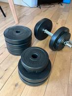 Verstelbare Dumbbellset, Ophalen, Zo goed als nieuw, Dumbbell