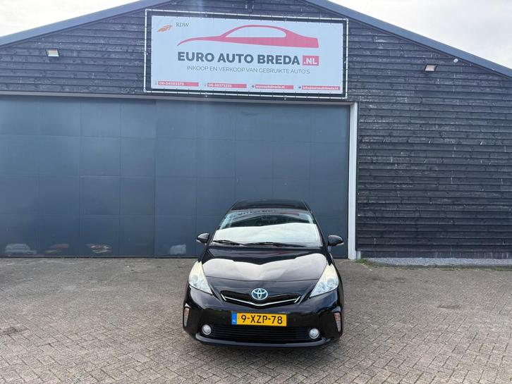 Toyota Prius Wagon 1.8 Aspiration Limited, Auto's, Toyota, Bedrijf, Te koop, Prius Wagon, ABS, Achteruitrijcamera, Airbags, Airconditioning
