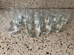 15 Stevige Drinkglazen - Whiskey & Fris/sap, Ophalen, Glas of Glazen, Effen, Glas