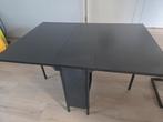 Opklapbare Eettafel, Huis en Inrichting, Tafels | Eettafels, Ophalen, 150 tot 200 cm, Zo goed als nieuw, Vijf personen of meer