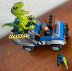 Lego Jurasic World 10757 “Dino Transport”, Ophalen of Verzenden, Zo goed als nieuw, Complete set, Lego