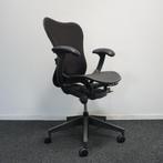 Herman Miller Mirra 2 Bureaustoelen | Zwart/Antraciet | Mesh, Huis en Inrichting, Bureaustoelen, Gebruikt, -, Zwart, -