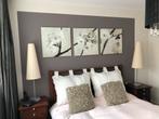 Complete Slaapkamer Set - Hout, Huis en Inrichting, Slaapkamer | Complete slaapkamers, Ophalen, Gebruikt, Tweepersoons