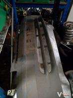 Renault Kangoo 1998 tm 2003 Voorbumper, Ophalen, Gebruikt, Voor, Bumper