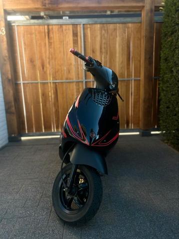 Piaggio Zip 125cc 2t BROM beschikbaar voor biedingen